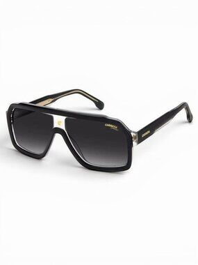 Carrera Polarized Sunglasses 1053/S  Black/Grey Full Inclusion